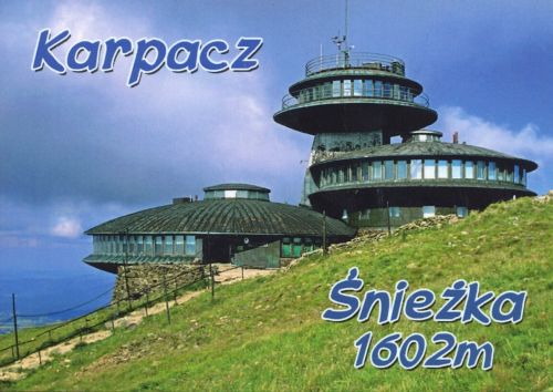Karkonosze