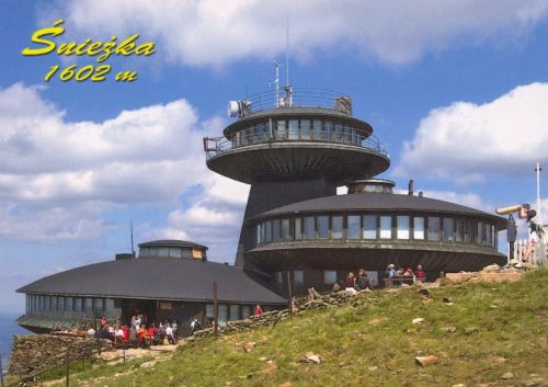 Karkonosze