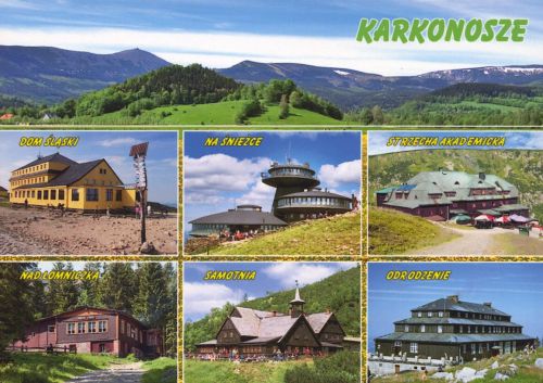 Karkonosze