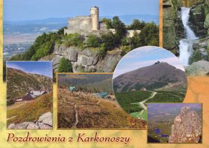 Karkonosze