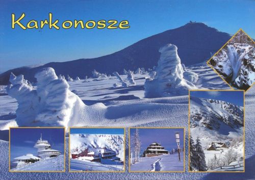 Karkonosze