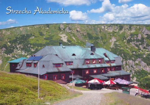 Karkonosze