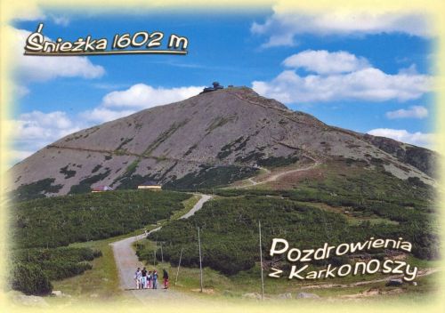 Karkonosze