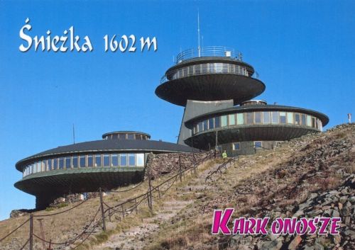Karkonosze