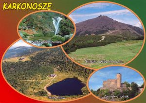 Karkonosze