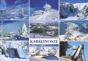 Karkonosze