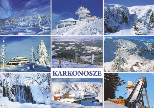 Karkonosze