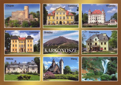 Karkonosze