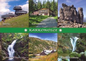 Karkonosze