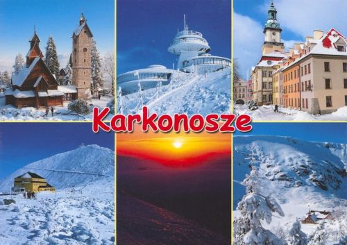 Karkonosze