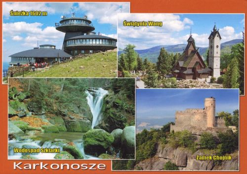 Karkonosze