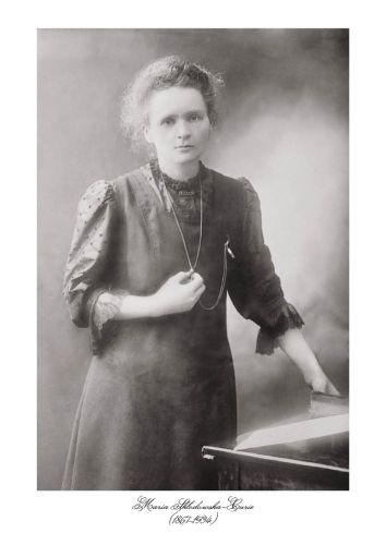 Maria Skłodowska-Curie