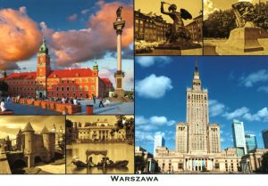 Warszawa