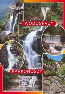 Wodospady Karkonoszy