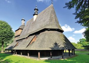 Kościół w Sękowej