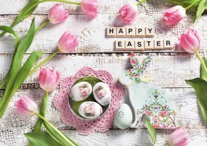 Happy Easter