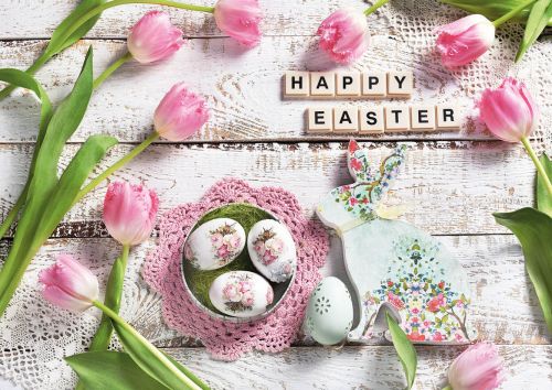 Happy Easter