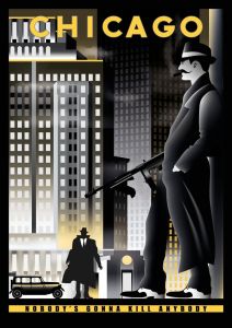 Nocne życie w Chicago