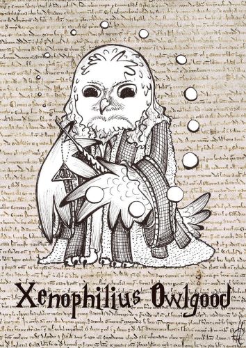 Xenophilius Owlgood