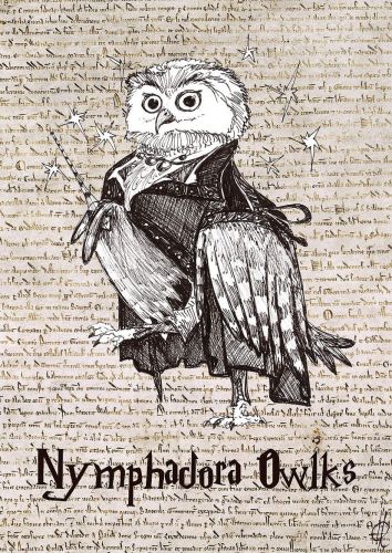 Nymphadora Owlks