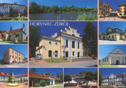 Horyniec-Zdrój