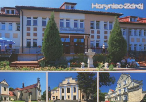 Horyniec-Zdrój