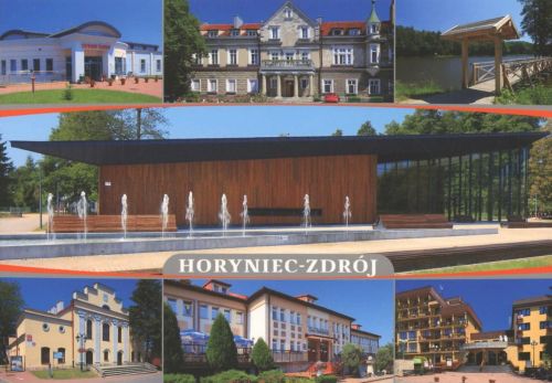 Horyniec-Zdrój