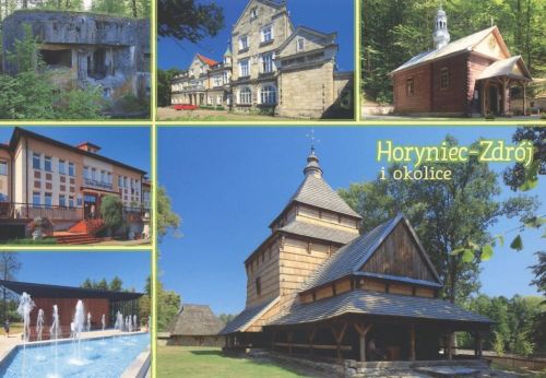 Horyniec-Zdrój
