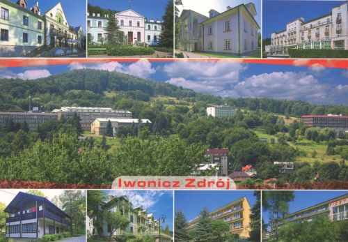 Iwonicz-Zdrój