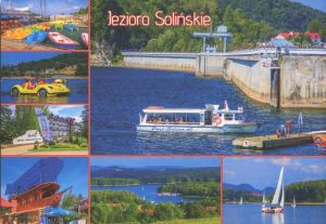 Jezioro Solińskie