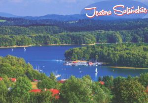 Jezioro Solińskie