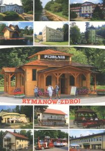 Rymanów-Zdrój