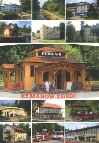Rymanów-Zdrój