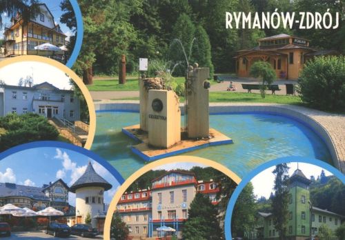Rymanów-Zdrój