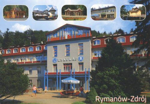 Rymanów-Zdrój