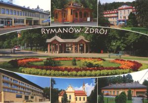 Rymanów-Zdrój
