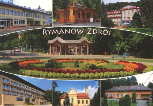 Rymanów-Zdrój
