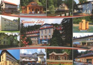 Rymanów-Zdrój