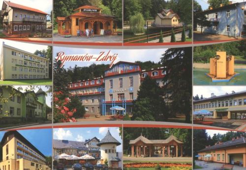 Rymanów-Zdrój