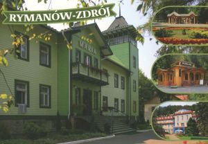 Rymanów-Zdrój