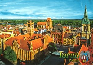Toruń