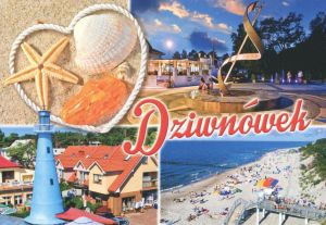 Dziwnówek