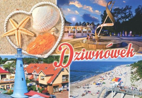 Dziwnówek