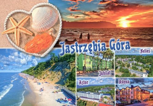 Jastrzębia Góra