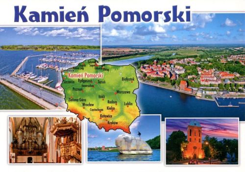 Kamień Pomorski