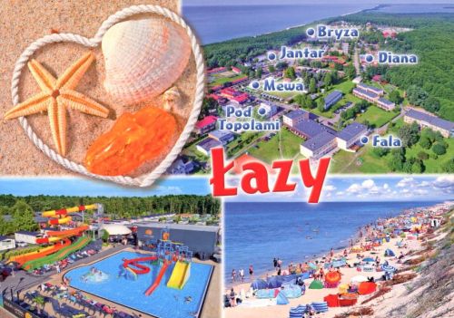 Łazy