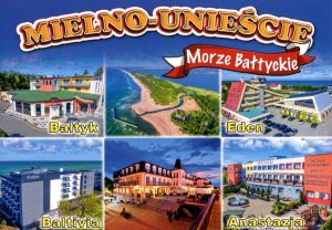 Mielno - Unieście