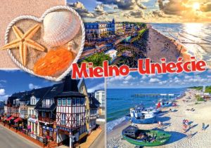 Mielno - Unieście