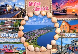 Mielno - Unieście