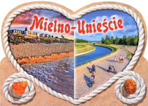 Mielno - Unieście